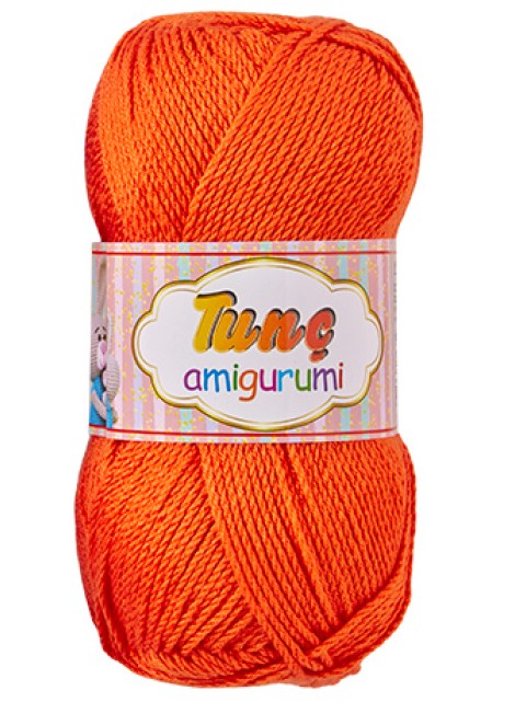 Tunc Amigurumi Oranje (53)