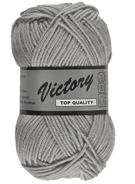 Lammy Yarns Victory Metal Grey (003)