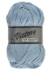 Lammy Yarns Victory Bluebell (011)