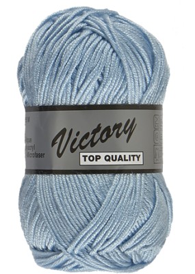 Lammy Yarns Victory Bluebell (011)