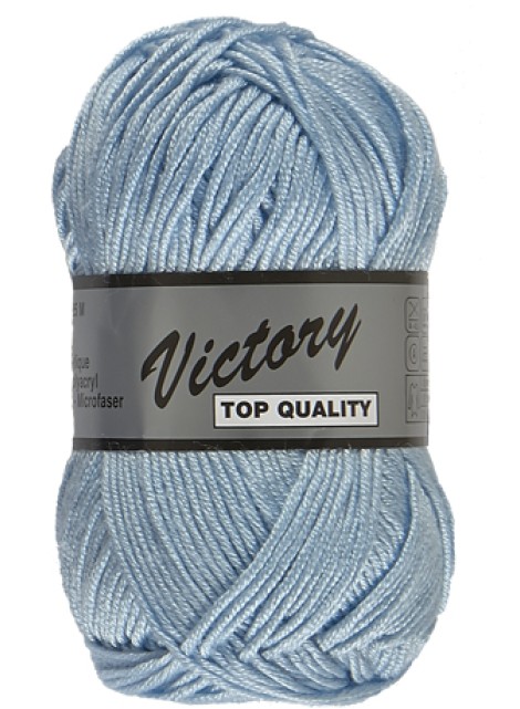 Lammy Yarns Victory Bluebell (011)