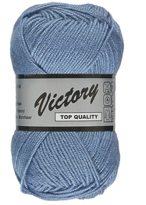 Lammy Yarns Victory Blues (012)