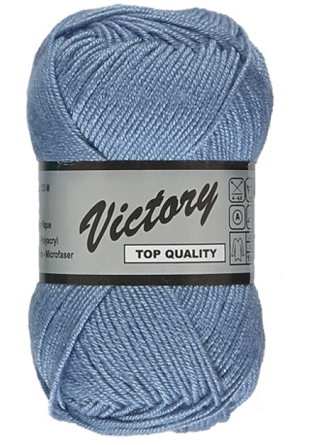 Lammy Yarns Victory Blues (012)