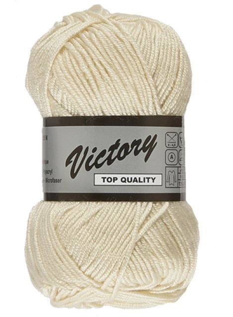 Lammy Yarns Victory Bridal (016)