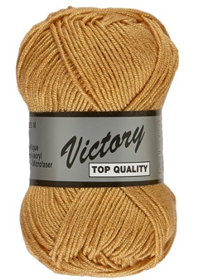 Lammy Yarns Victory Saffron (018)