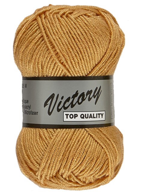 Lammy Yarns Victory Saffron (018)