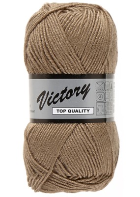 Lammy Yarns Victory Taupe (027)