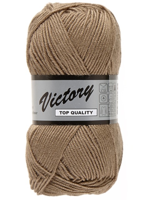 Lammy Yarns Victory Taupe (027)