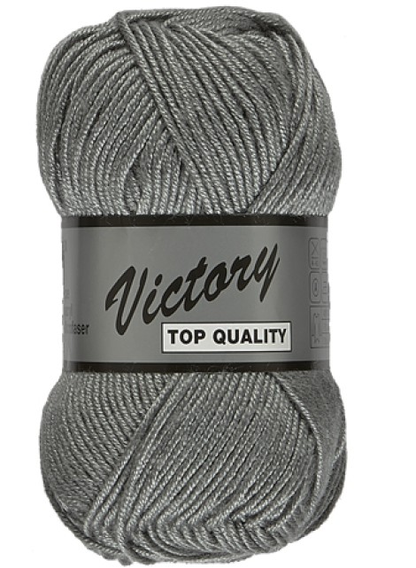 Lammy Yarns Victory Silver (038)