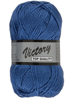 Lammy Yarns Victory Power Blue (039)