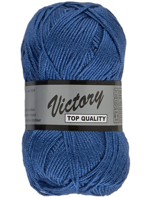 Lammy Yarns Victory Power Blue (039)