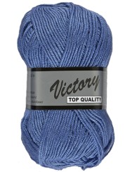 Lammy Yarns Victory Smurf Blue (040)