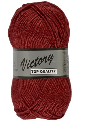 Lammy Yarns Victory Red Wine (042)