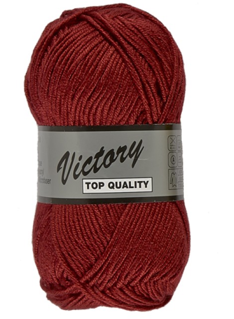 Lammy Yarns Victory Red Wine (042)