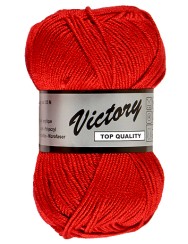 Lammy Yarns Victory Hot Red (043)