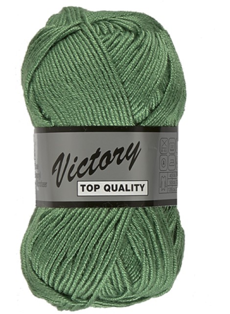 Lammy Yarns Victory Apple (045)