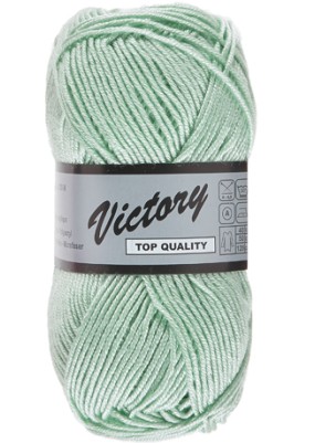 Lammy Yarns Victory Minty (062)