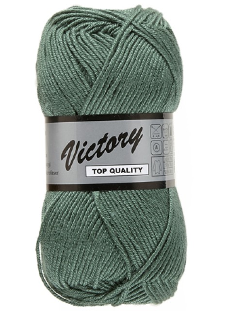 Lammy Yarns Victory Dark Sage (072)