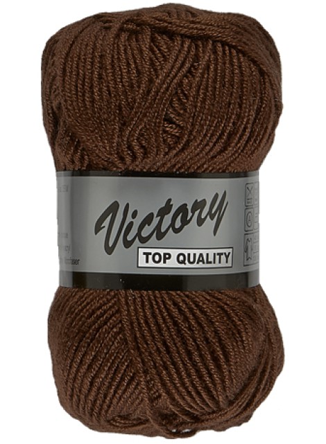 Lammy Yarns Victory Root Beer (110)