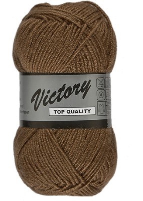 Lammy Yarns Victory Choco (114)