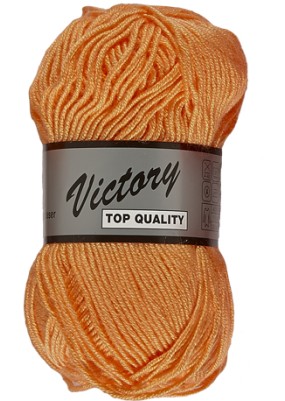 Lammy Yarns Victory Tangerine (214)