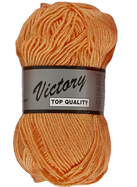 Lammy Yarns Victory Tangerine (214)