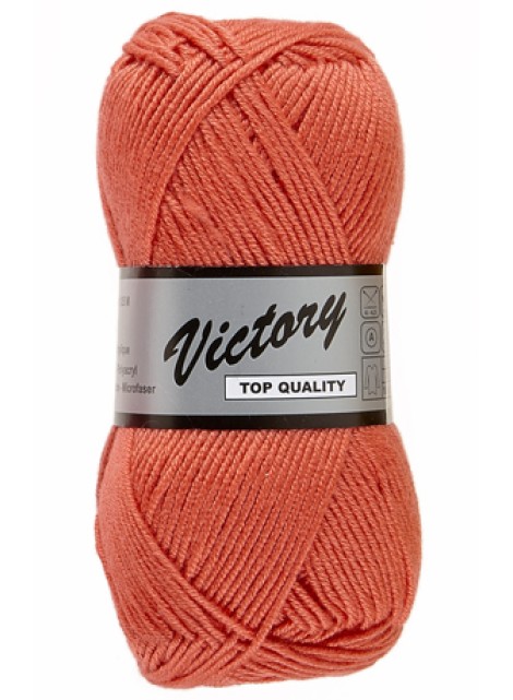 Lammy Yarns Victory Salmon (312)