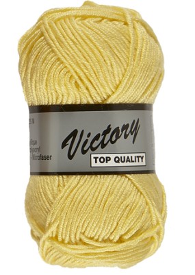 Lammy Yarns Victory Lemon (510)