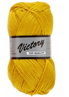 Lammy Yarns Victory Gold Yellow (511)