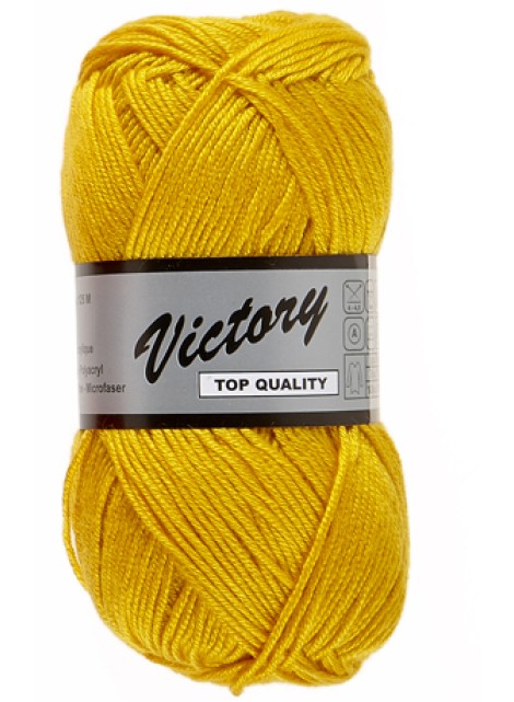 Lammy Yarns Victory Gold Yellow (511)