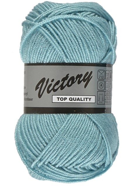 Lammy Yarns Victory Menthe (515)