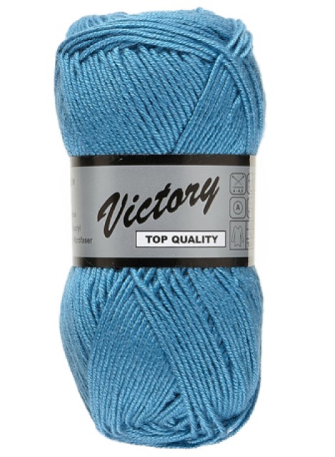 Lammy Yarns Victory Dark Turquoise (517)