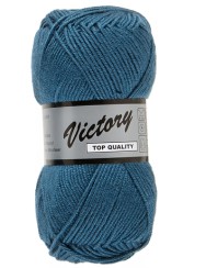 Lammy Yarns Victory Petrol (519)