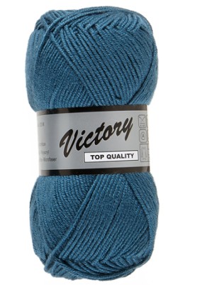 Lammy Yarns Victory Petrol (519)