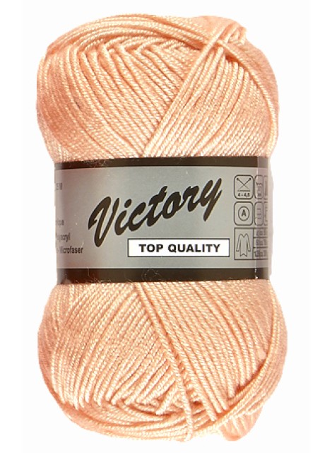 Lammy Yarns Victory Coral (710)