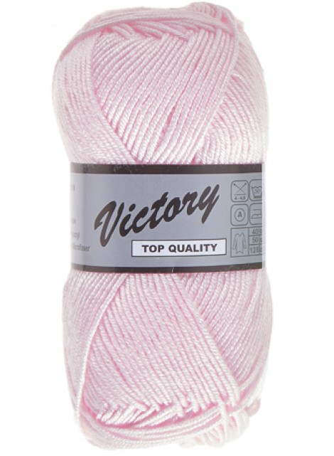 Lammy Yarns Victory Baby Rose (711)