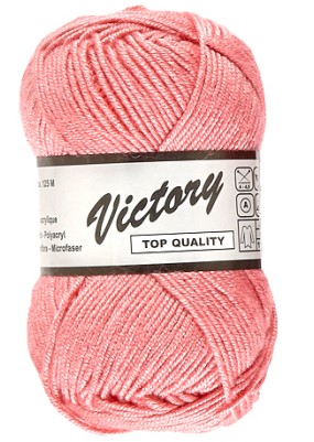 Lammy Yarns Victory Rose (724)