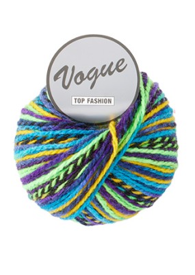 Lammy Yarns Vogue Toxic (405)