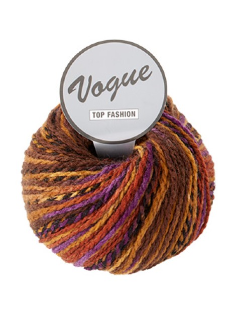 Lammy Yarns Vogue Brownie (406)