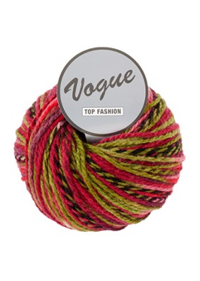 Lammy Yarns Vogue Watermelon (407)