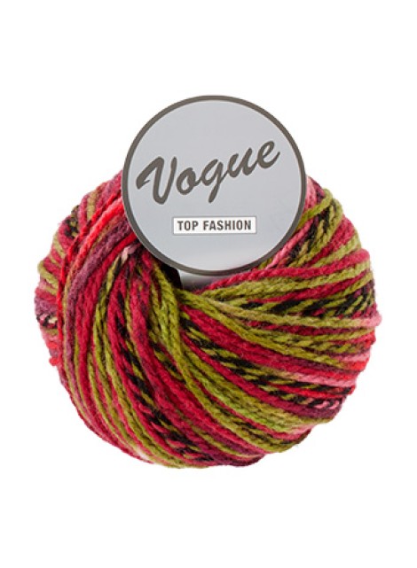 Lammy Yarns Vogue Watermelon (407)