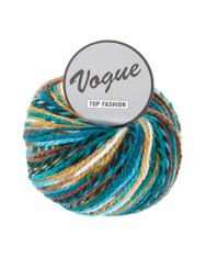 Lammy Yarns Vogue Teal (408)