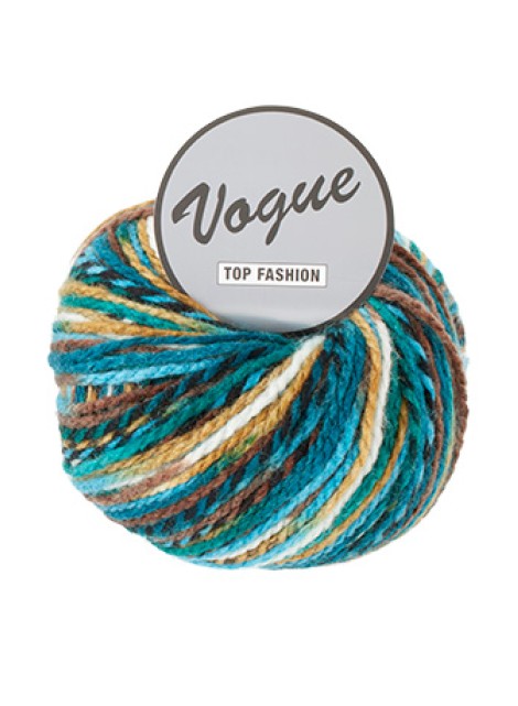 Lammy Yarns Vogue Teal (408)