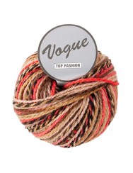 Lammy Yarns Vogue Flame (409)