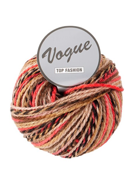 Lammy Yarns Vogue Flame (409)