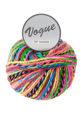 Lammy Yarns Vogue Rainbow (411)