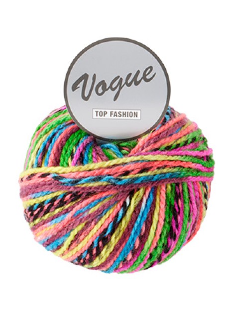 Lammy Yarns Vogue Rainbow (411)