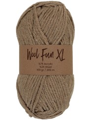 Lammy Yarns Wool Fun XL Lever (005)