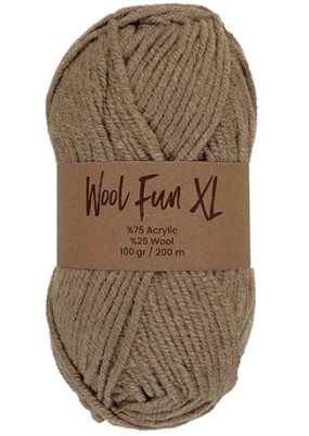 Lammy Yarns Wool Fun XL Lever (005)