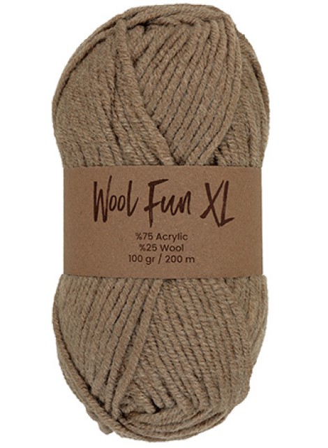 Lammy Yarns Wool Fun XL Lever (005)